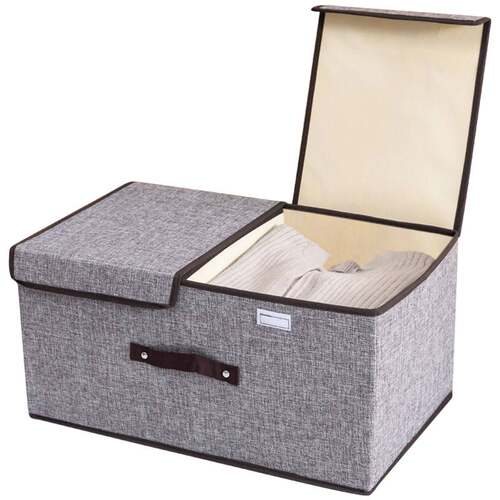 Clothing Organizer Dormitory household closet storage artifa