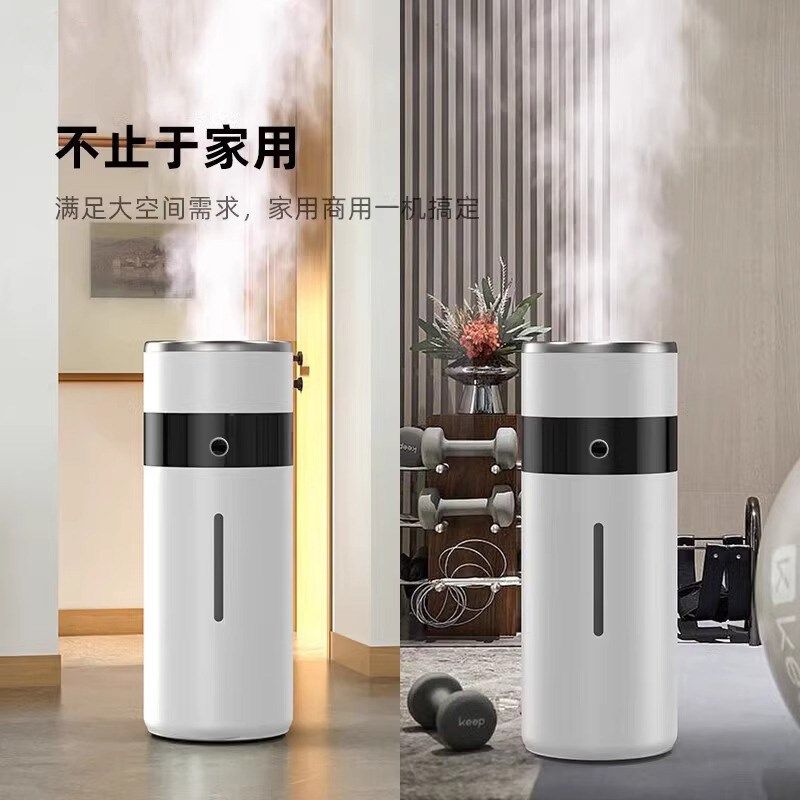 加湿器卧室家用静音大型工业喷雾客厅商用大容量落地大雾量雾化器