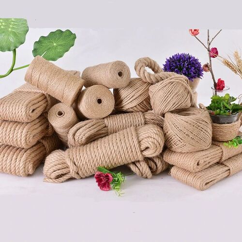 DIY Macrame Cord Cotton Rope Twine String Ribbon Crafts drea