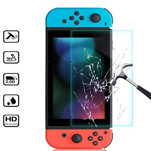 9H 3D Full Tempered Glass For Nintendo Switch Screen Protec