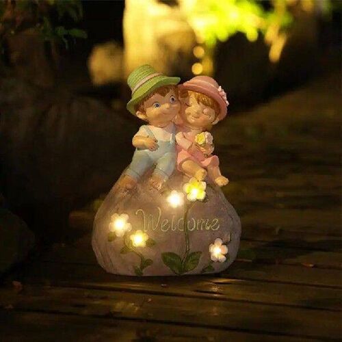 Garden Sculptures Statues Multipurpose Outdoor Garden