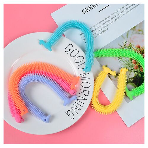 Unicorn Worm Noodle Sretch Anti Sress Toys Toys For Children