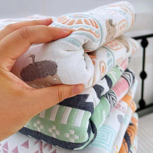 120*220cm single gauze soft mat summer washable dormitory si