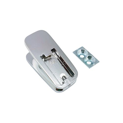 50066-CR Chrome plated towel bathrobe hook ROBE HOOK