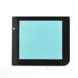 High quality Plastic Glass Screen Lens for Gameboy Pocket f