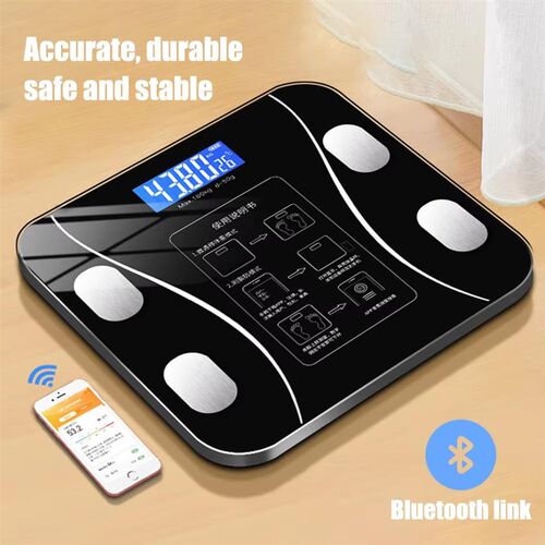 Body Fat Body Electronic Scale APP Weight Scale Intelligent