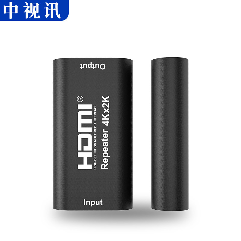 中视讯HDMI线信号放大器延长传输距离直通接头母对母转接头K高清,影音电器,HDMI线,淘宝优惠券,粉丝福利购,淘宝优惠卷