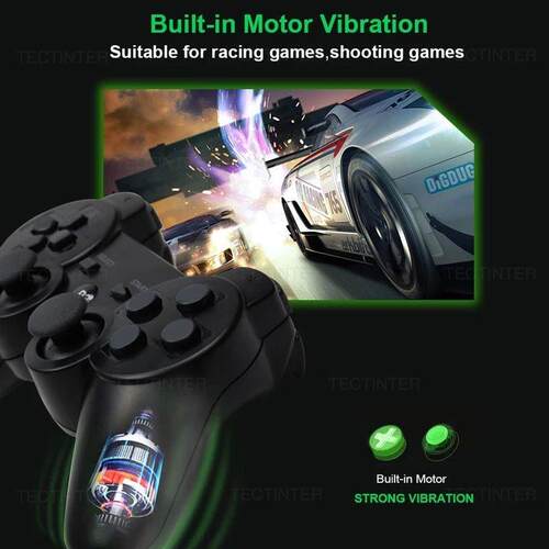 Wireless Gamepad For PS3 Controller Joystick Console Control