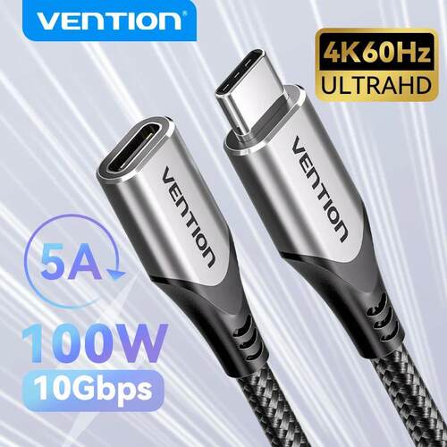 micro usb USB C Extension Cable Male to Fem  Extender