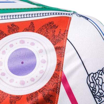 Exclusive Long Sleeve Hawaii Fashion Mens Slim Angel Long S