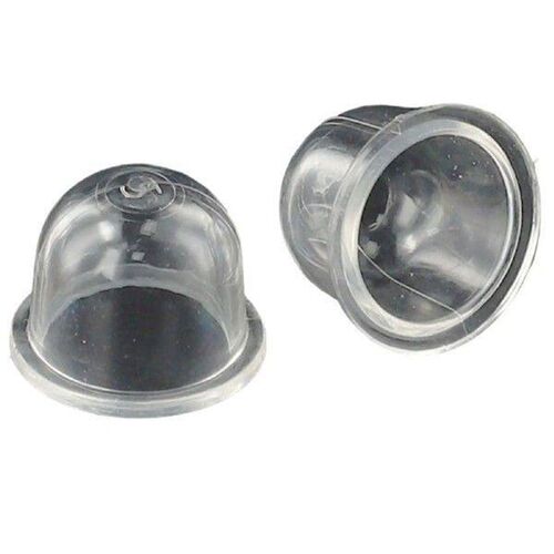 100pcs/set Carburetor Spare Parts Transparent Carb Primer