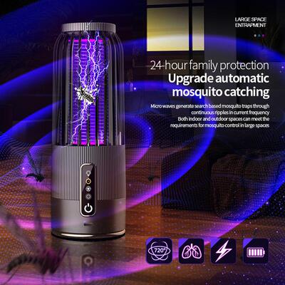 Electric Bug Zapper Indoor/Outdoor Mosquito Zappers Killer