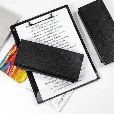 Clipboard with Hanging Hook Single Force Clip Writing