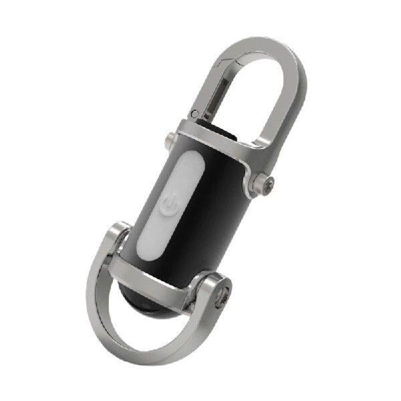 Bright LED Keychain Light Rechargeable Flashlight Pendant图片
