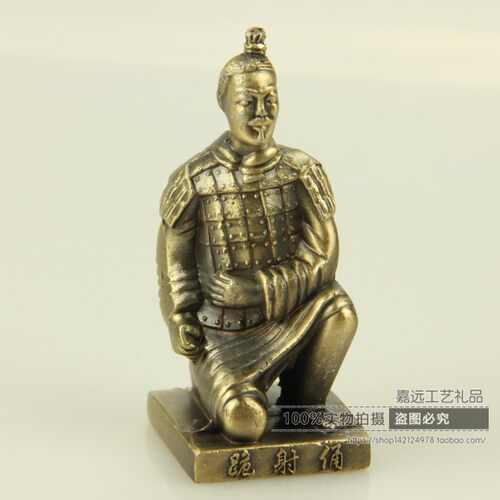 Terra-Cotta Warriors  Chinese souvenir China  tourist gifts