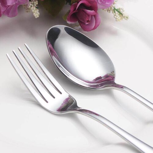 western tableware steak cutlery set knife fork spoon box set