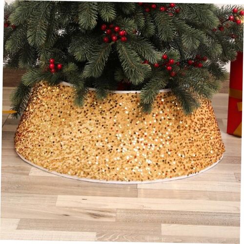 2024 Christmas Tree Decorations Surround Base Christmas Deco