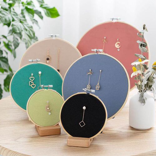 Washed cotton and linen fabric clothing fabric diy plain