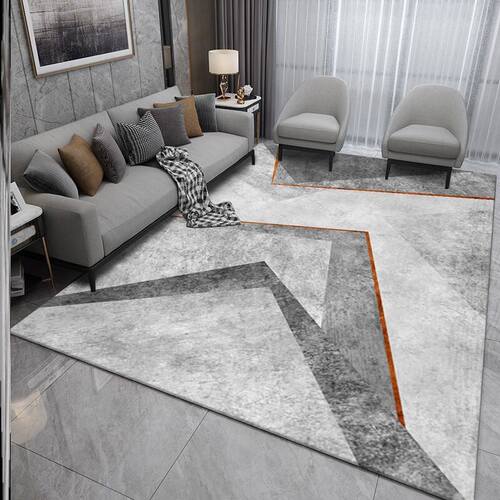 Carpet living room carpet household bedroom floor mat地毯