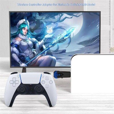 USB Controller Adapter Wireless Controller Converter