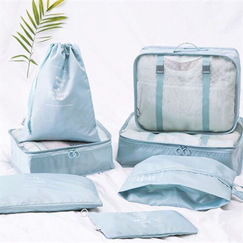 tcase Pouch Travel Organizer Bag Case Shoes Packing Cube Bag