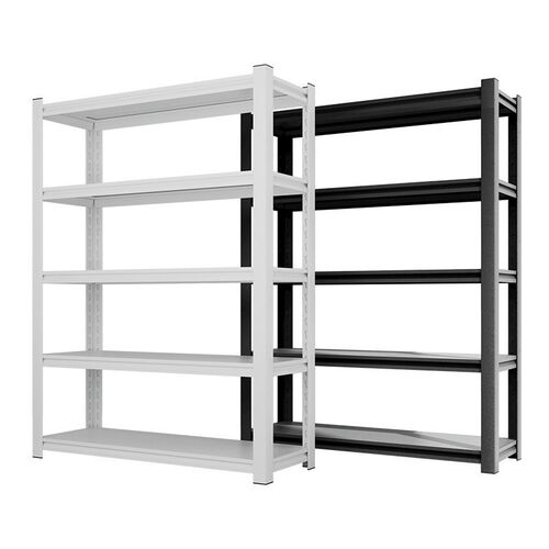 Bookshelf storage rack, floor to ceiling, multi-layer steel,