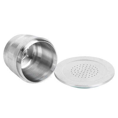 Reusable Coffee Capsule Stainless Steel Storage Filter Cup F