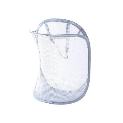 Manufacturer of dormitory wall-mounted dirty clothes bags, f
