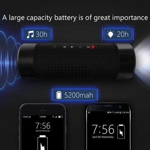 JAKCOM OS2 Outdoor Wireless Speaker For men women  pd power