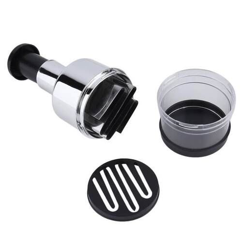 Manual Hand Press Garlic Onion Chopper Vegetable Food Choppe
