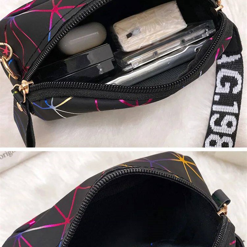 New Small Zippe通用款女包