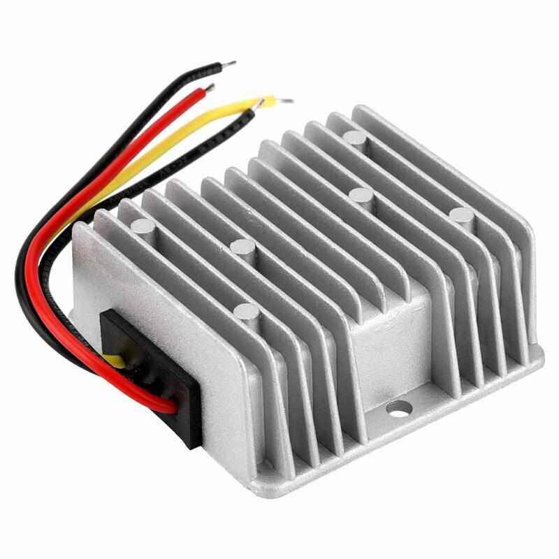 DC Step-up Module 12V to 19V 5A 95W Car Power Supply Boost C