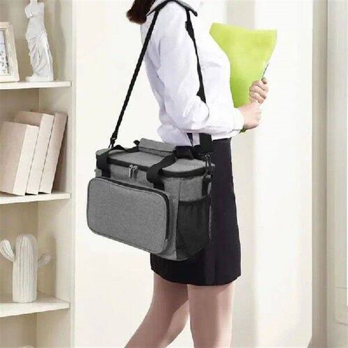 Lunch Cooler Tote Insulated Bag Tote For Food Storage