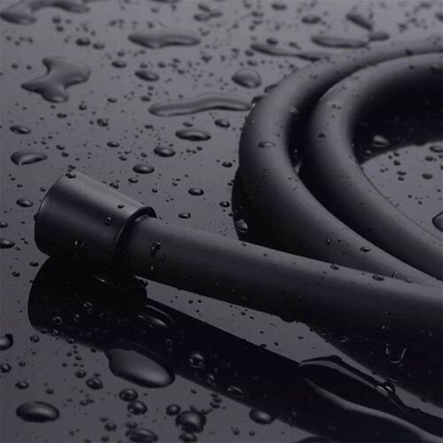 Bourdillat Black/Silver/Glod SS304 Bathroom Shower Hose Hand