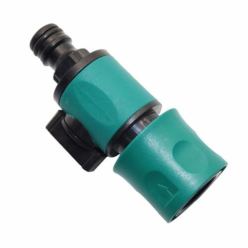 Plastic Valve with Quick Connector Agriculture Garden Wateri