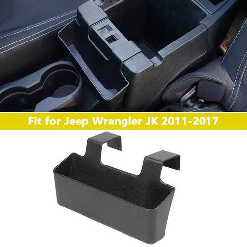 Center Console Hanging Armrest Storage Box Organizer Tray fo