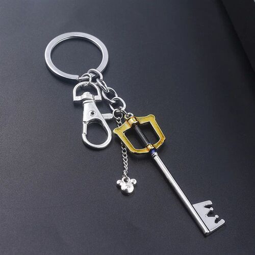 Kingdom Hearts Sora Keyblade Keychain Key Shape Weapon Penda