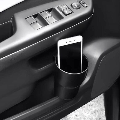 Car Cup Holder, Insulated Water Bottle Fixation Base, In-Car