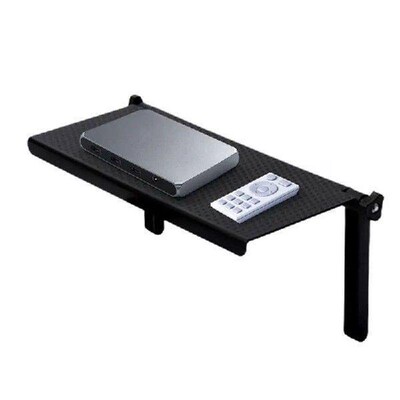 Computer Screen Top Shelf Adjustable 13-Inch Wide Top