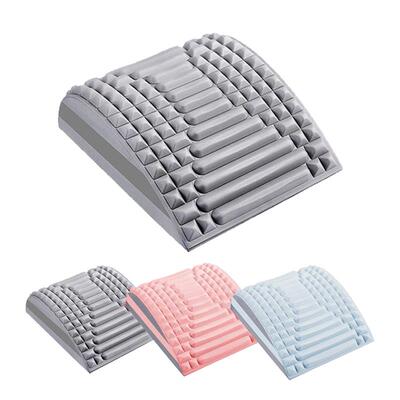Lumbar Soothing Lumbar Sretching Massage Relaxation Yoga Spi
