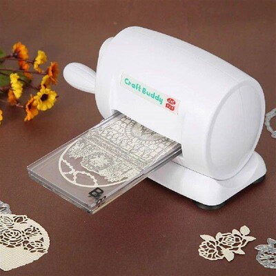 Die-Cut Machines Dies Cutting Embossing Home DIY