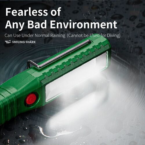 Outdoor multi-function work lighting magnetic suction