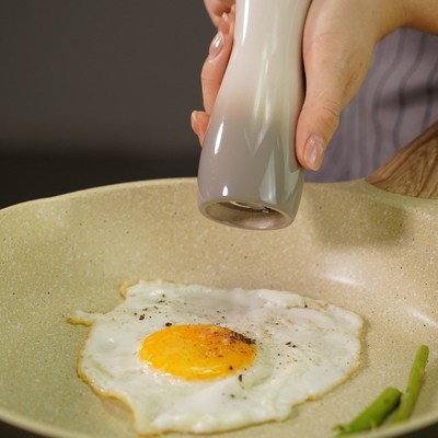 Pepper Mill Salt Mill Pepper Grinder Peppermill 5/8/10 Inch