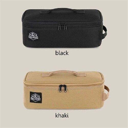 Outdoor Camping Storage Pouch 900D Oxford Cloth Camping