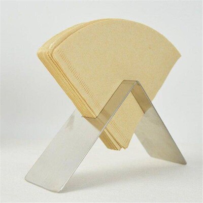 Sturdy Coffee Filter Paper Holder Convenient Filter Paper