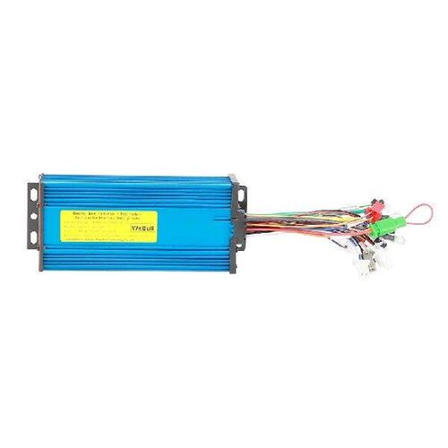 Robust Brushless Motor Controller for E Bikes Smart Control