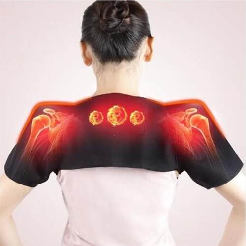 Magnetic Therapy Thermal Self-heating Pain Relieve Shoulder