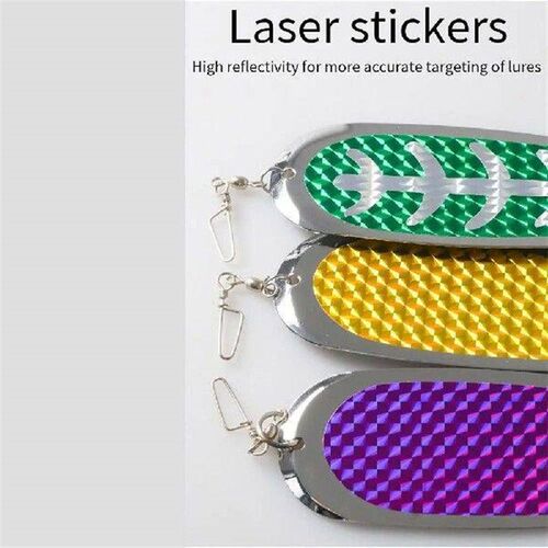 2023 Adjustable Weight Tlapia fishing Flasher trolling lure