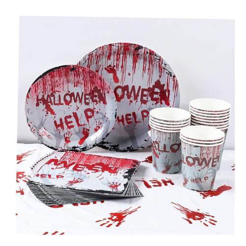 Latest Halloween Banner Backdrop Happy Halloween Decoration