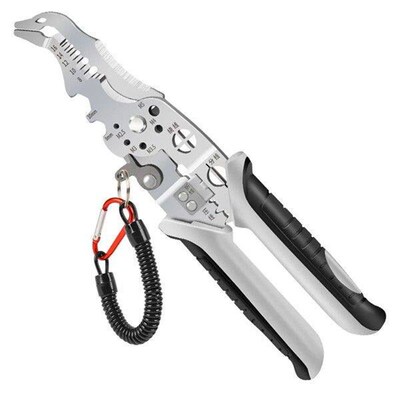 Wire Stripper Tool Electricians Wire Cutter for Wire